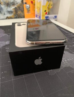 iPhone 11 Pro 256GB Silver - 5