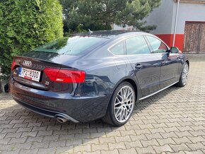 AUDI A5 3,0 TDI 180KW QUATTRO / S TRONIC / 2013 - 5