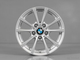 BMW E92, E93, F32, F36 ORIG. ALU R16, 5x120, ČIDLA (1166T) - 5