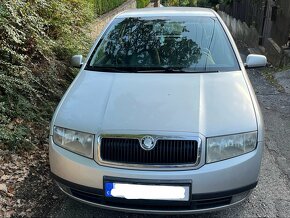 Škoda Fabia combi 1,9TDI - 5