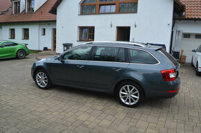 PRODÁM ŠKODA OCTAVIA 2.0TDI DSG STYLE KOMBI 150PS - 5