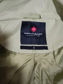 Nová bunda parka Volcano vel. S - 5