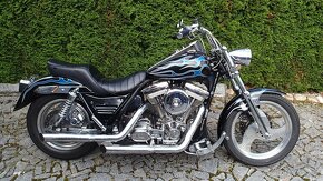 Harley-Davidson FXR - 1992 - Evolution - 5