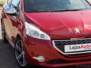 Peugeot 208 1.6T 147kW GTi, 6MAN, NAVI - 5