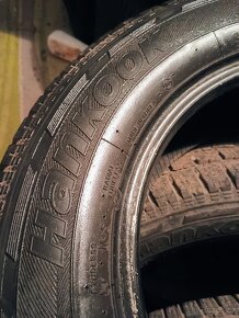 215/65/16C zimní SADA pneu Hankook - 5