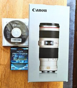 Canon EF 70-200mm F/4 L IS USM - 5