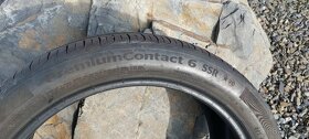 Letní pneu 245/40R19 98Y Continental - 5