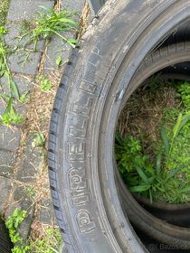 Sada pneu 225/45R17 letní MICHELIN a PIRELLI - 5