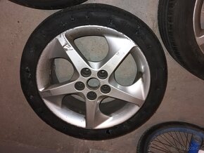 Kia ALU kola 17" 5x114,3 - 5