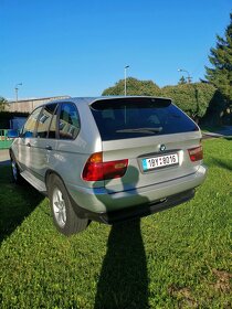 BMW X5 E53 3,0D - 5