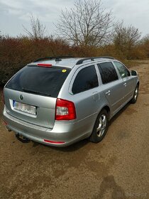 Škoda Octavia 2 1.6 MPI facelift LPG - 5