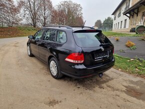 VW Golf 5 Variant     1,6 MPI 75 KW , tažné zař. - 5