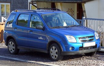 rozprodam suzuki grand vitara 1,9 ddis 95kw 2006 na dily ne - 5