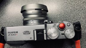 Fuji X-100T - 5