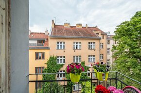 Prodej bytu 3+kk 85 m2 s balkonem, Praha 8 - Palmovka - 5