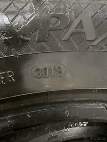 Zimní pneu 235/60 R18 H XL (2ks) - 5