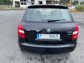 Škoda Fabia 1,2 Tsi, r.v.2012 - 5