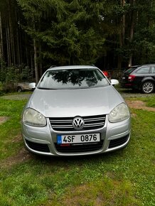 Prodám VW Golf, 1.9 TDI, Manuál, 09/2008 - 5