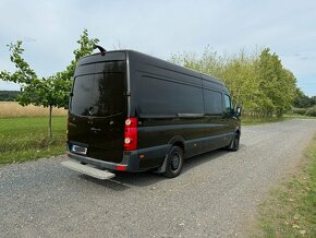 VW Crafter 2,0 TDI - 5