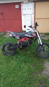 Pitbike 125 - 5