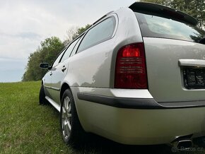 Škoda Octavia 1.8T RS Německo 132kw - 5