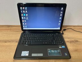 Notebook ASUS K50I - 5