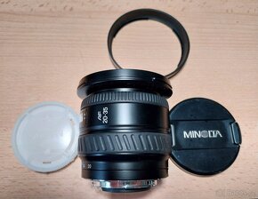 Minolta AF 20-35mm 1:3.5-4.5 - 5