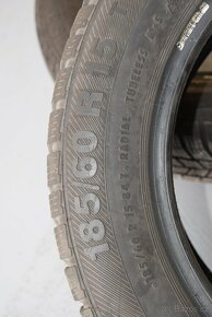 Zimní pneu 185/60 R15 - 5