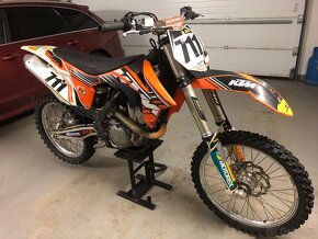 KTM 350 SX-F - 5