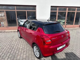 SUZUKI SWIFT 1.2 PREMIUM 2021 HYBRID - 5