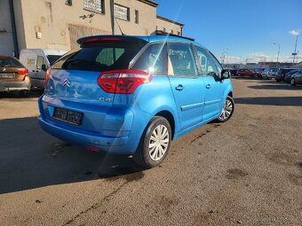 Citroën C4 Picasso 1.6i,88kw, najeto 98tis km. - 5