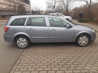 Opel Astra 1,9 CDTI H rv.2007 Nová STK 270000km - 5