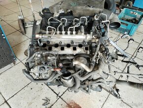 motor do VW Passat B6 2.0TDI CR 103kw CBA - 5