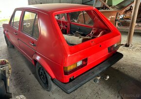 2x golf mk1 1.9TDI na dodelani spoustu dílu - 5