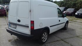 Opel Combo 1.3 DCTI 2005 106tis.km - 5