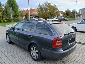 Škoda Octavia elegance 1.9tdi dsg 77kw - 5