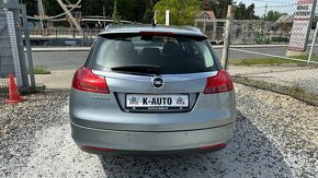 Opel Insignia 1.8i 103kW Servis,Navi - 5