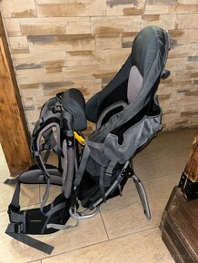 Dětská krosna, nosič Deuter Kid Comfort III + pláštěnka - 5