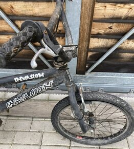 Dětské BMX kolo 20" - 5