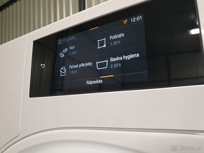 Nejnovější pračka Miele WWR 860 WPS - 5