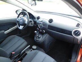 Mazda 2 1.5i GTA 16V Coupé Sport, 76 kW, Klima - 5