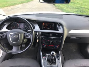 Audi A4 B8 avant - 5