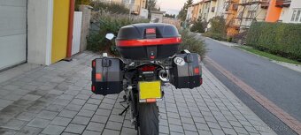 Honda Hornet cb600f - 5