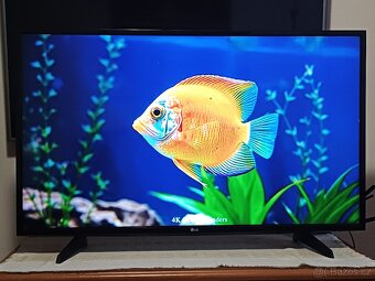 Smart TV LG 43LH570V-úhlopříčka 108cm, Wi-Fi, DVB-T2 - 5