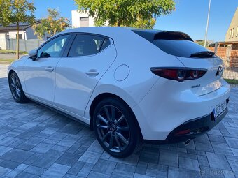 Mazda 3, 2,0i 90kw, MHybrid SKYACTIV G - 5