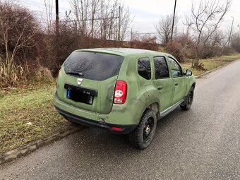 DACIA DUSTER 1.6i ARMY - 5