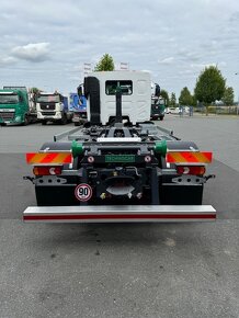 Prodej, nový DAF XB 290 4x2 CHV16t, hákový nosič 10t TNH - 5