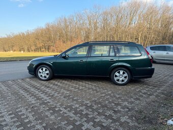 Ford Mondeo Kombi 2.0 TDCi 96 Kw - 5