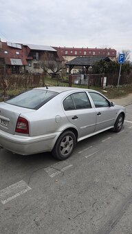 Škoda octavia 1 1.9 tdi 81kw STK 2027 - vadný motor - 5