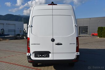 Mercedes-Benz Sprinter 317 CDI ExtralangL4H2 - 5